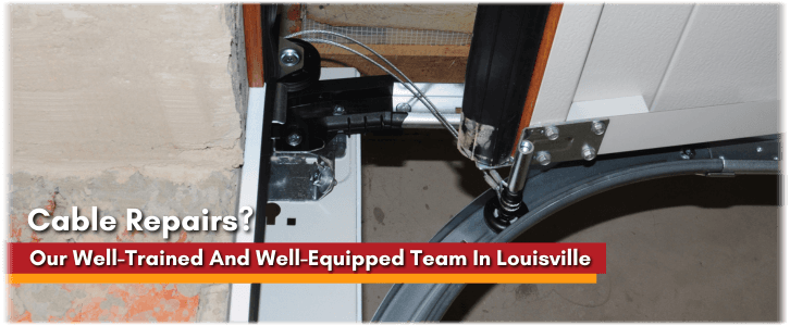 Garage Door Cable Replacement Louisville