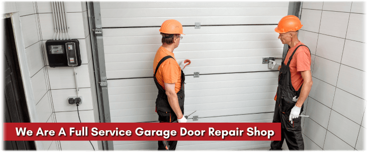Garage Door Installation Louisville