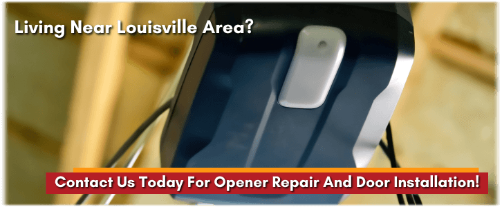 Garage Door Opener Repair And Installation Louisville
