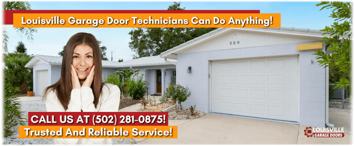 Garage Door Repair Louisville