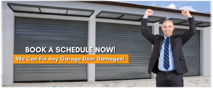 Louisville Garage Door Repair